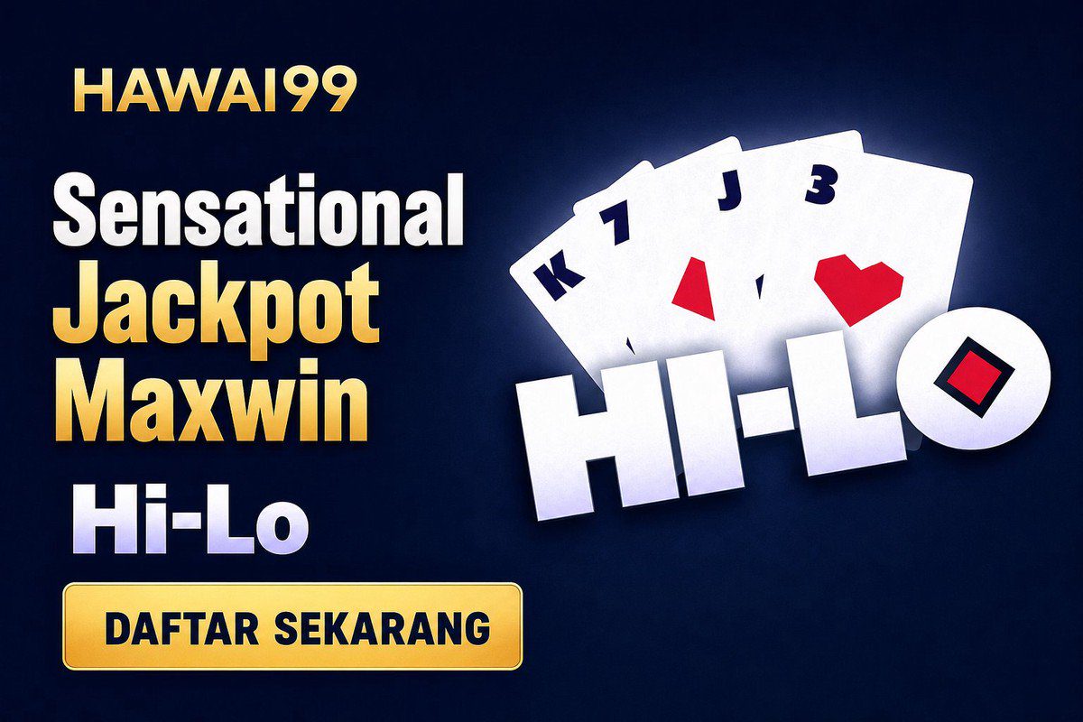 Hi-Lo · HAWAI99