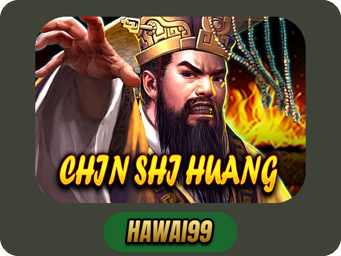 Chin Shi Huang