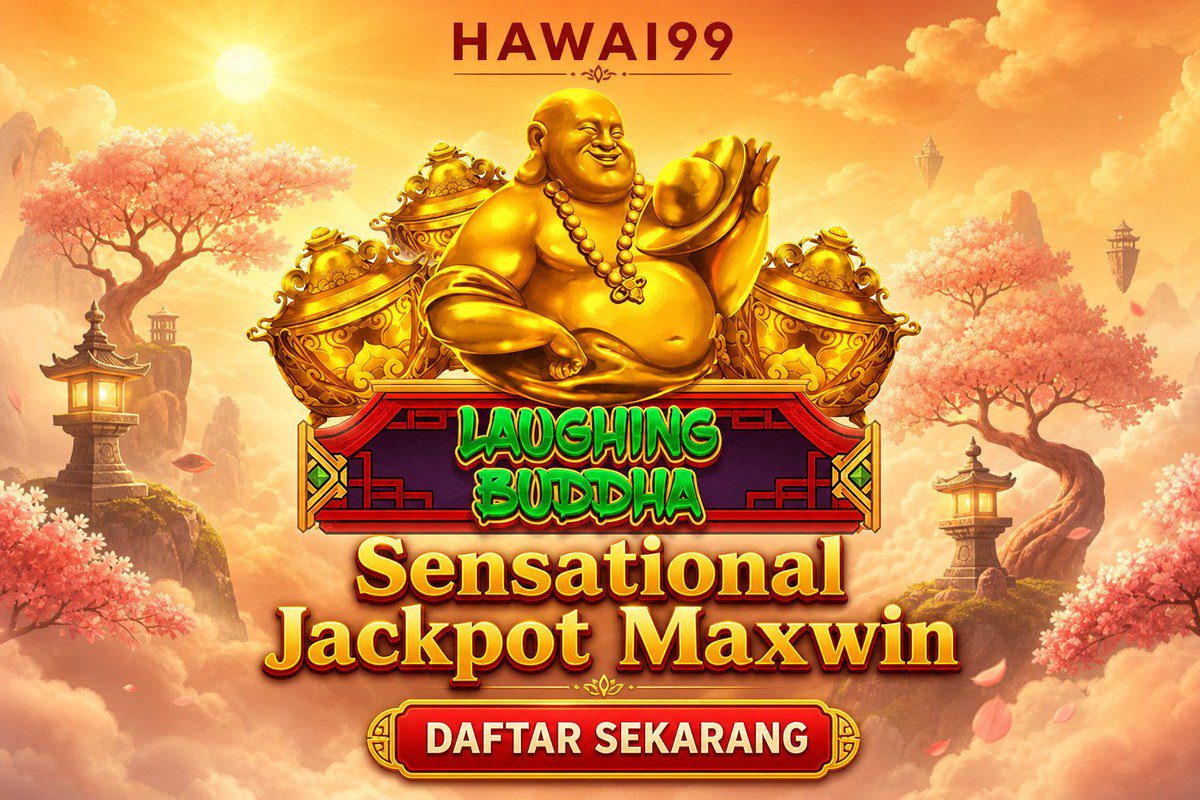 Laughing Buddha · HAWAI99