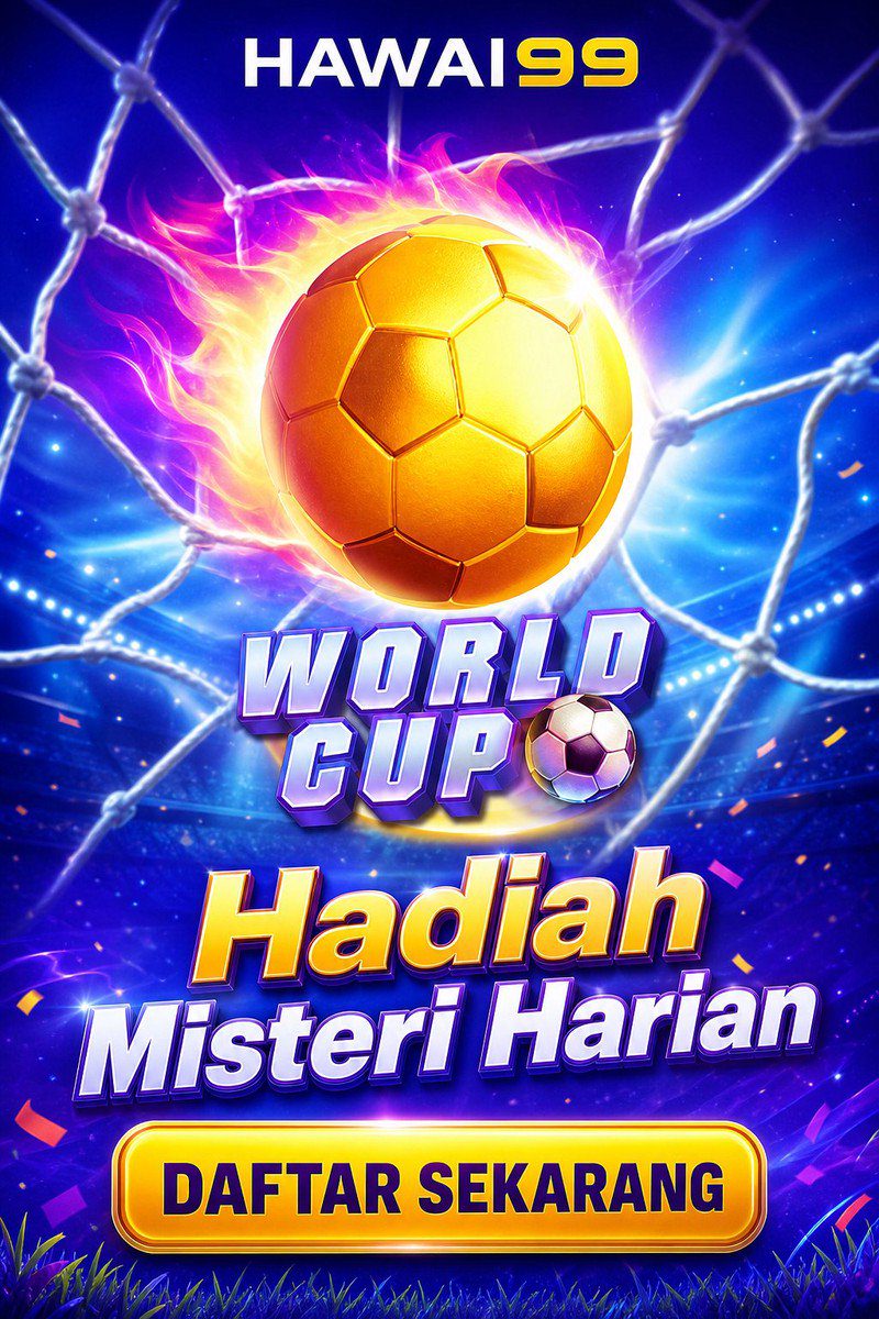 World Cup · HAWAI99