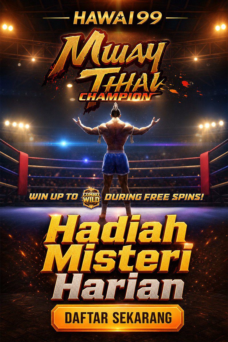Muay Thai Champion · HAWAI99