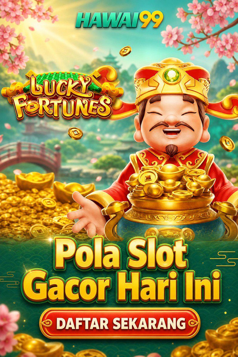 LUCKY FORTUNES · HAWAI99