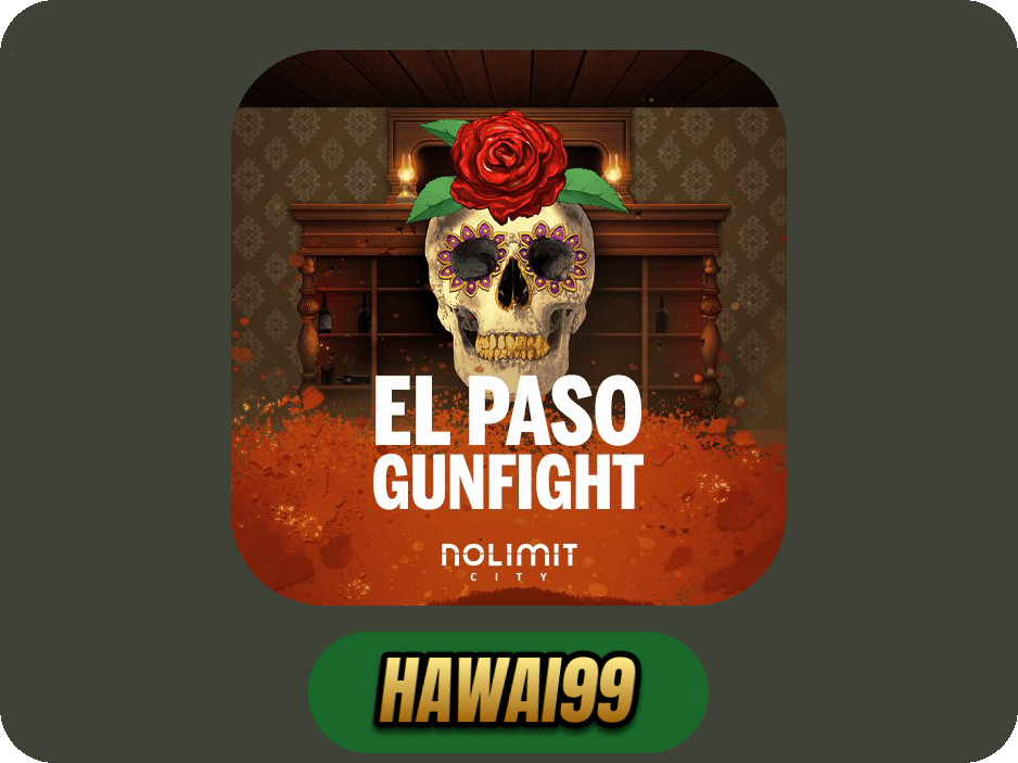 El Paso Gunfight xNudge