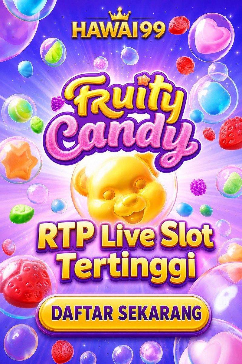 Fruity Candy · HAWAI99