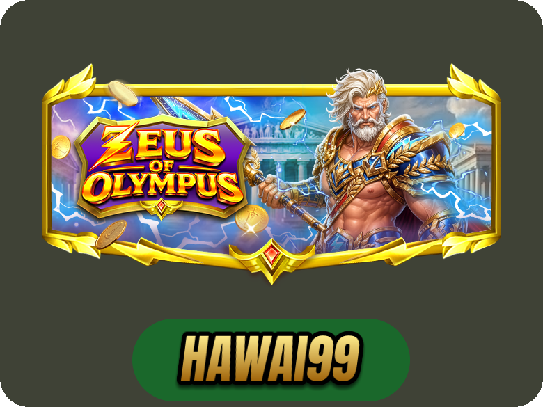 ZEUS OF OLYMPUS