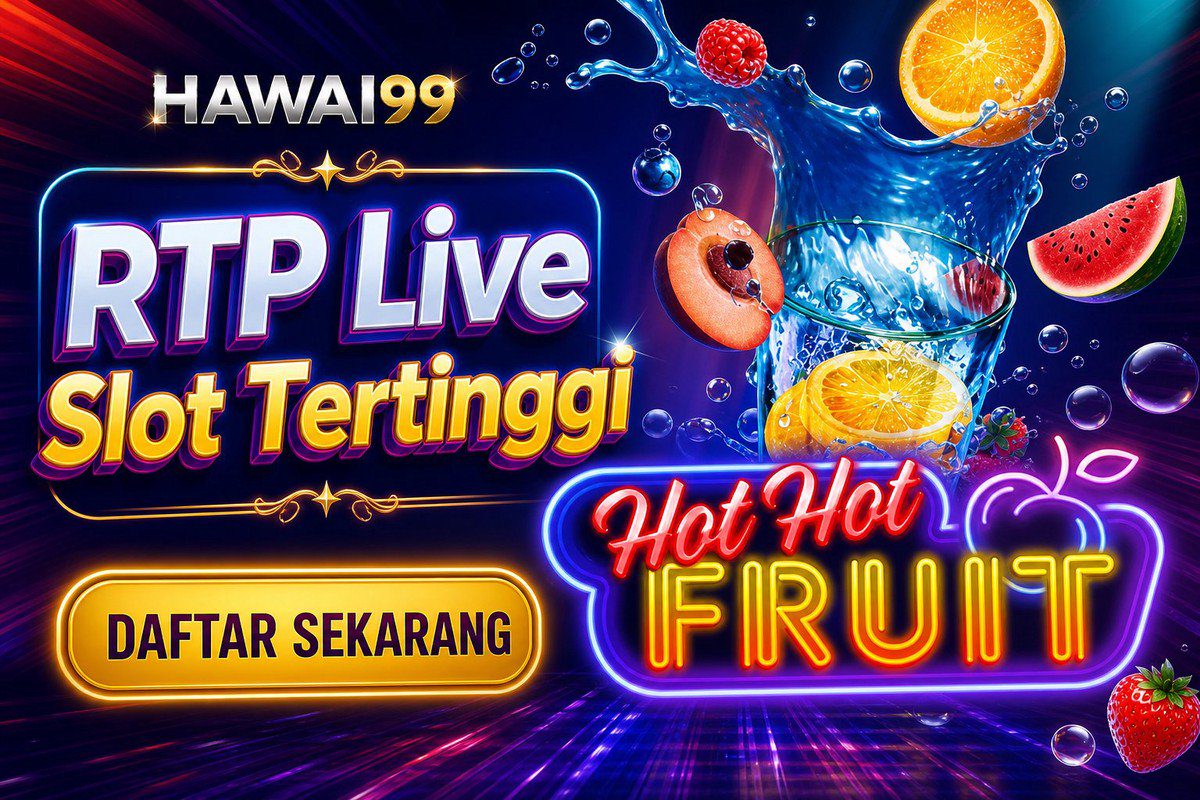 Hot Hot Fruit · HAWAI99