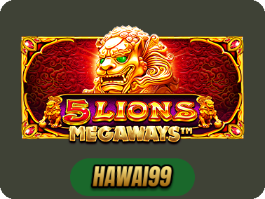 5 Lions Megaways