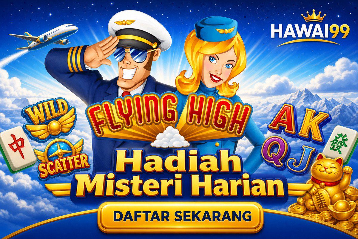 Flying High · HAWAI99