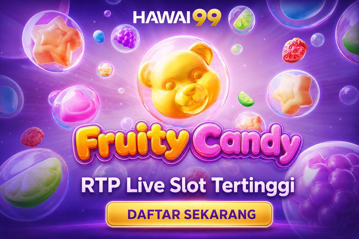 Fruity Candy · HAWAI99