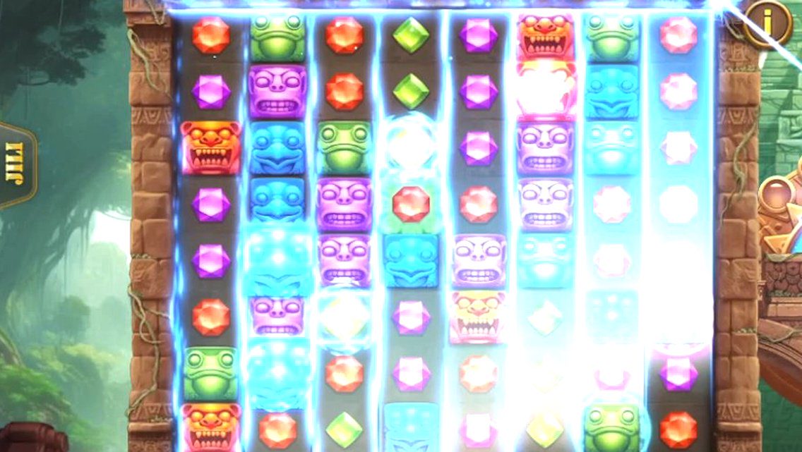 Treasure Quest · Tangkapan Layar Aplikasi HAWAI99